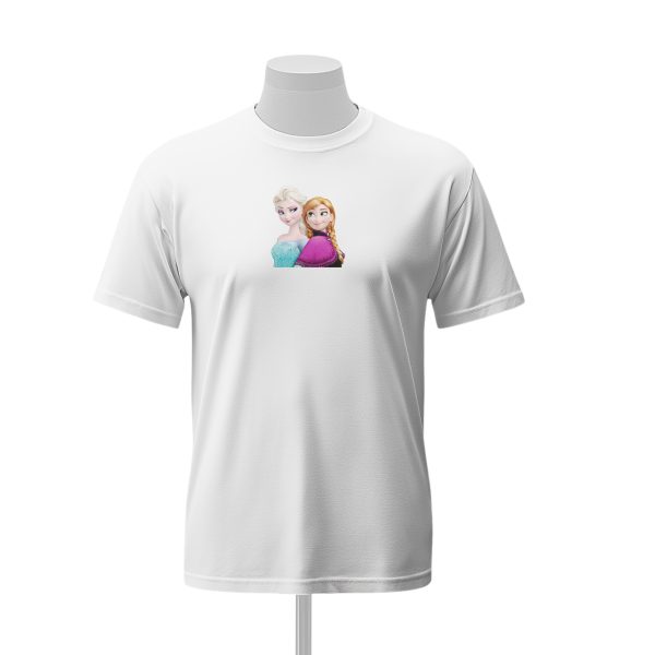 T-SHIRT Unisex Frozen