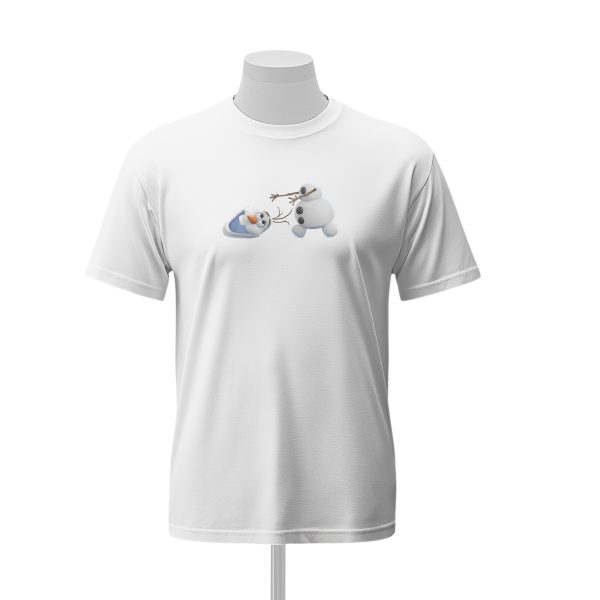 T-SHIRT Unisex Frozen