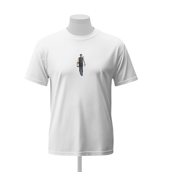 T-SHIRT Unisex Hawkeye – Image 2