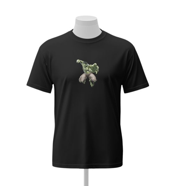 T-SHIRT Unisex Hulk