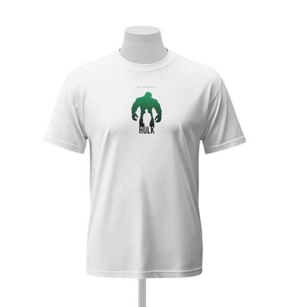 T-SHIRT Unisex Hulk
