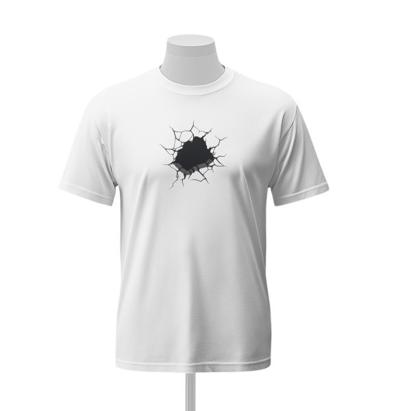 T-SHIRT Unisex Hulk – Image 2