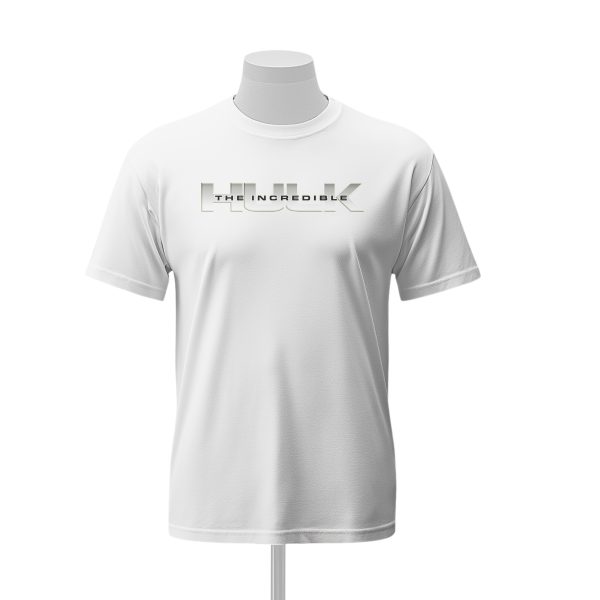 T-SHIRT Unisex Hulk – Image 2