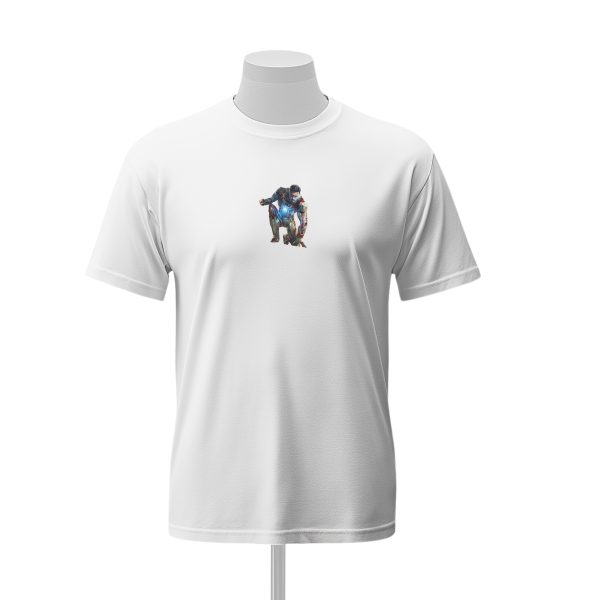 T-SHIRT Unisex Iron Man – Image 2