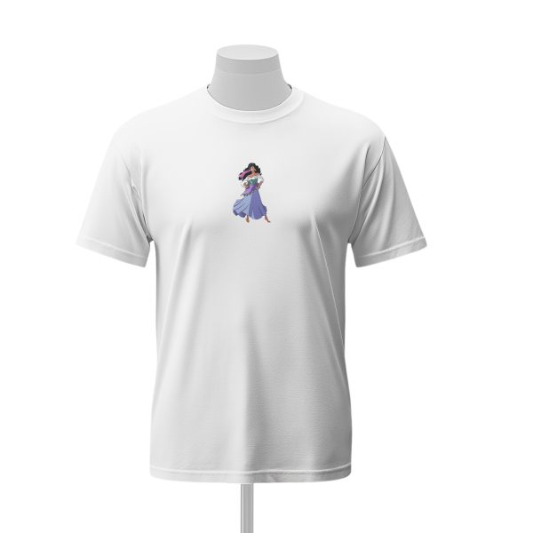 T-SHIRT Unisex Bossu de notre Dame