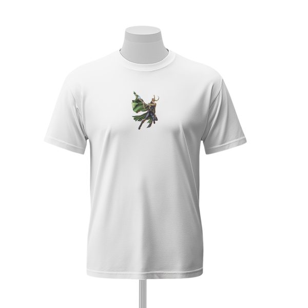 T-SHIRT Unisex Loki – Image 2