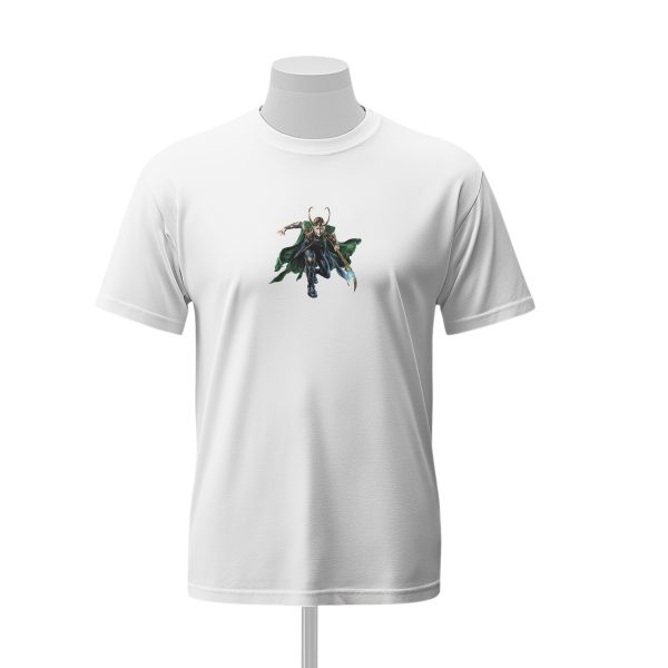 T-SHIRT Unisex Loki – Image 2