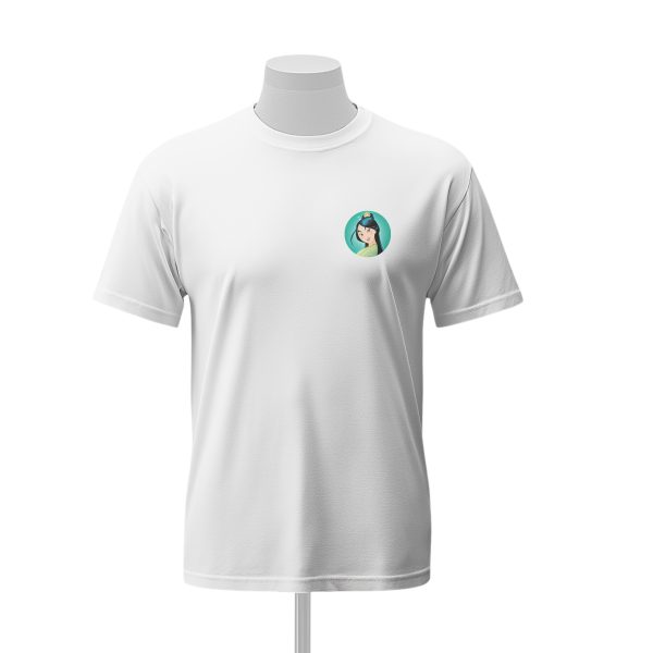 T-SHIRT Unisex Mulan