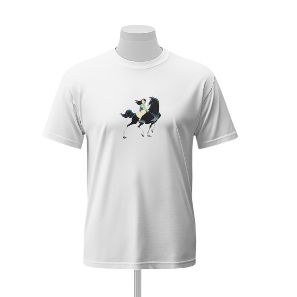 T-SHIRT Unisex Mulan
