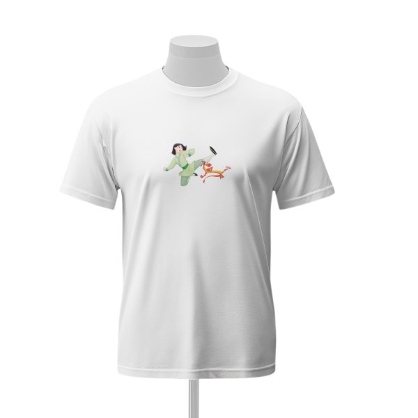 T-SHIRT Unisex Mulan