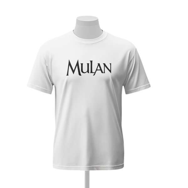 T-SHIRT Unisex Mulan