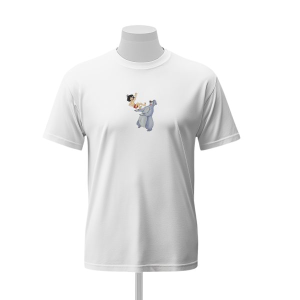T-SHIRT Unisex Le livre de la jungle