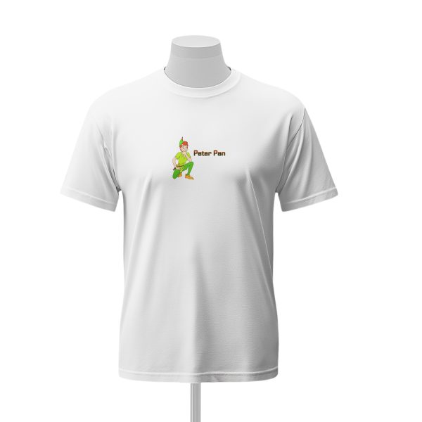 T-SHIRT Unisex Peter Pan