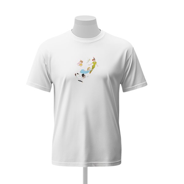 T-SHIRT Unisex Peter Pan