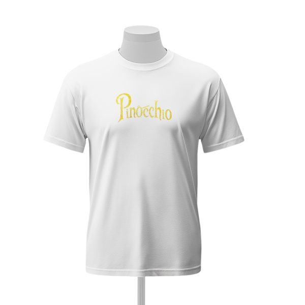 T-SHIRT Unisex Pinocchio