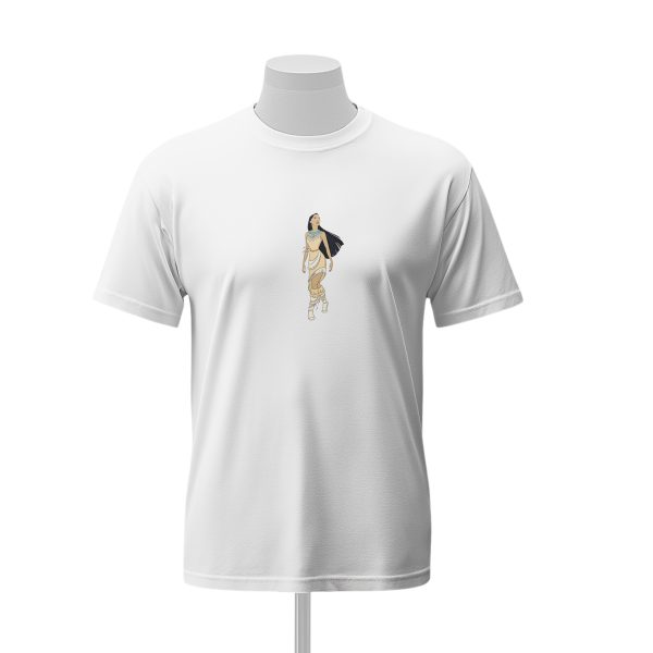 T-SHIRT Unisex Pocahontas