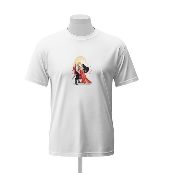 T-SHIRT Unisex Pocahontas