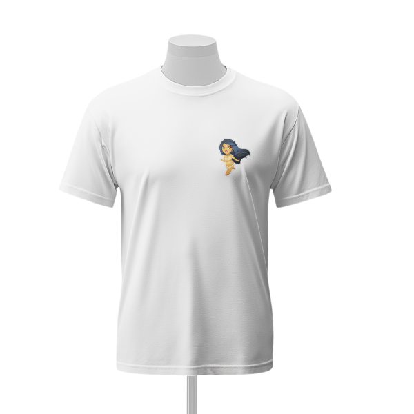 T-SHIRT Unisex Pocahontas