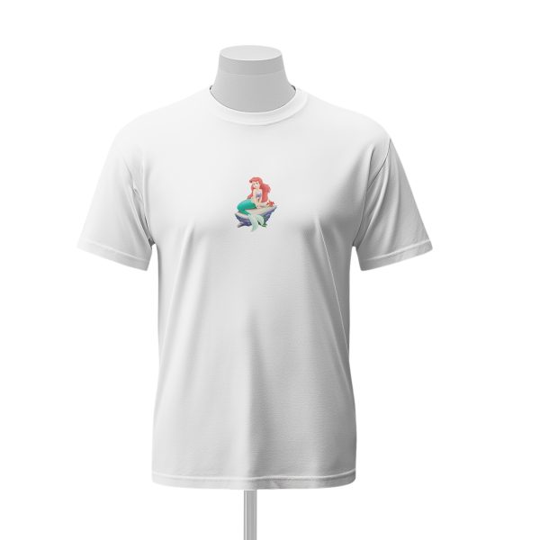 T-SHIRT Unisex Petite sirène