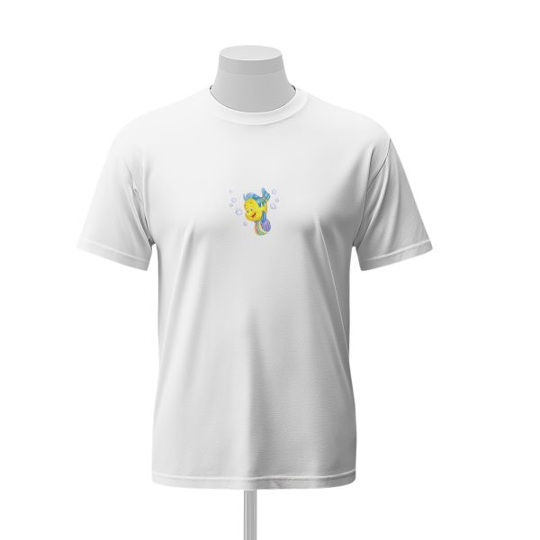 T-SHIRT Unisex Petite sirène