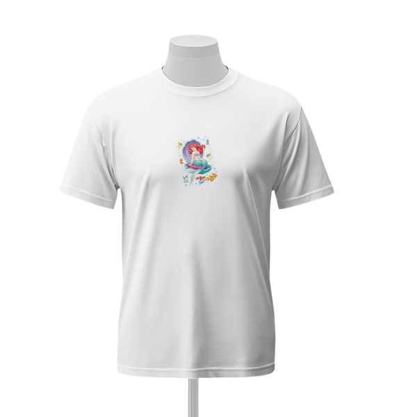 T-SHIRT Unisex Petite sirène
