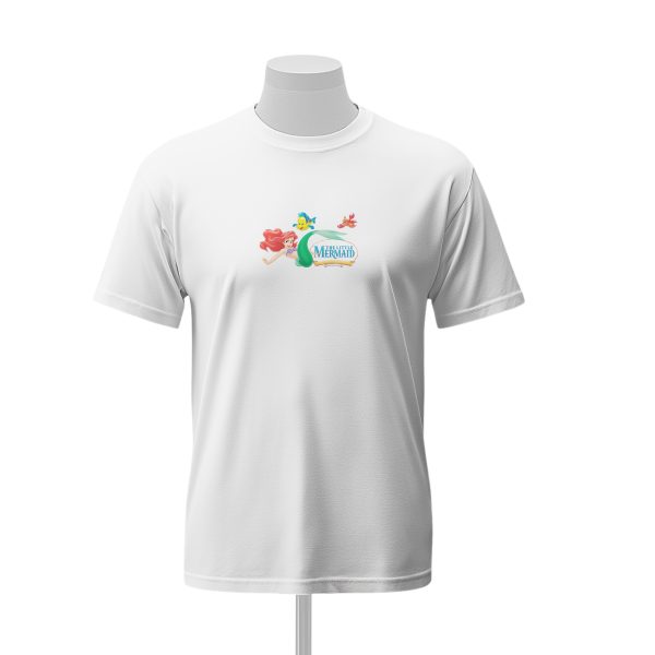 T-SHIRT Unisex Petite sirène