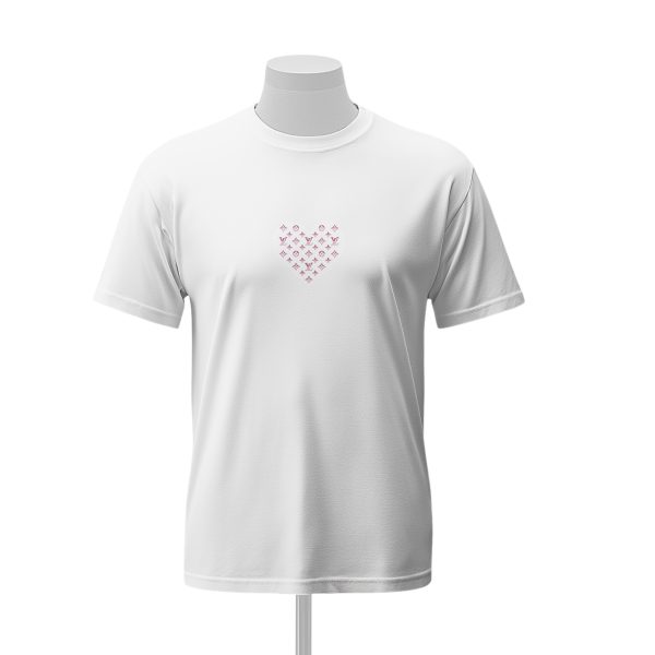 T-SHIRT Unisex Pinky Zina