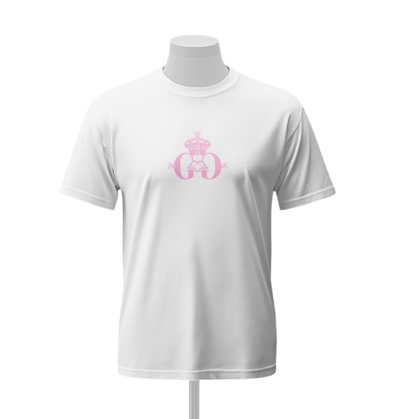 T-SHIRT Unisex Pinky Zina