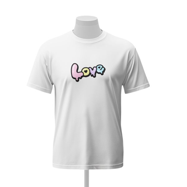 T-SHIRT Unisex Pinky Zina