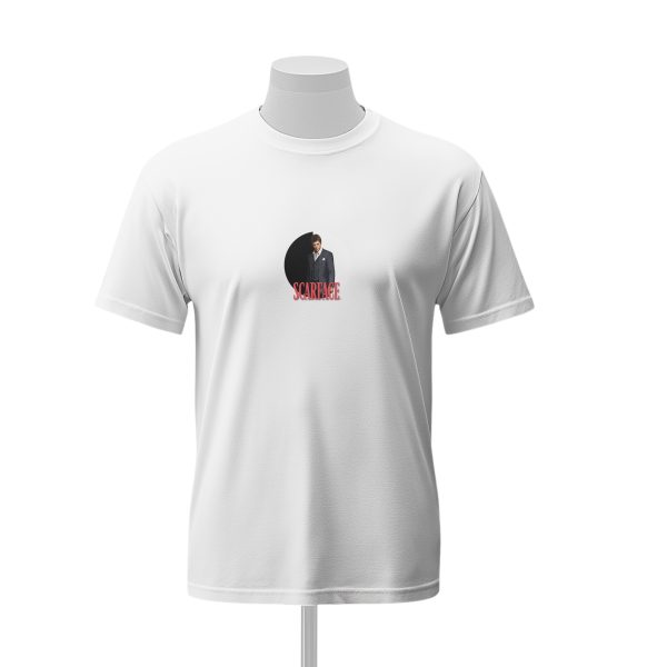 T-SHIRT Unisex SCARFACE – Image 2