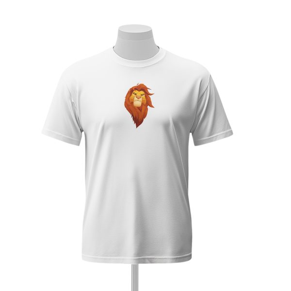 T-SHIRT Unisex Roi Lion