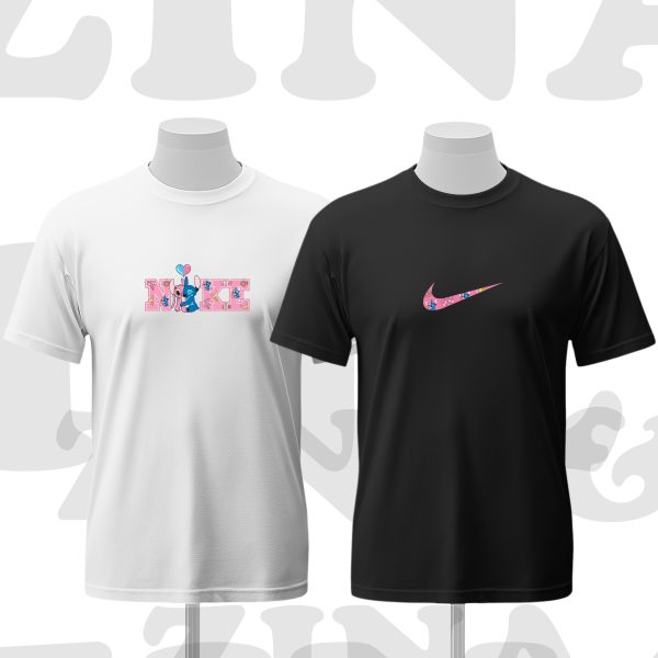 Pack T-SHIRT Stitch & Angel