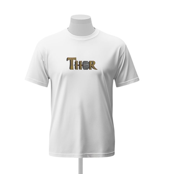T-SHIRT Unisex Thor – Image 2
