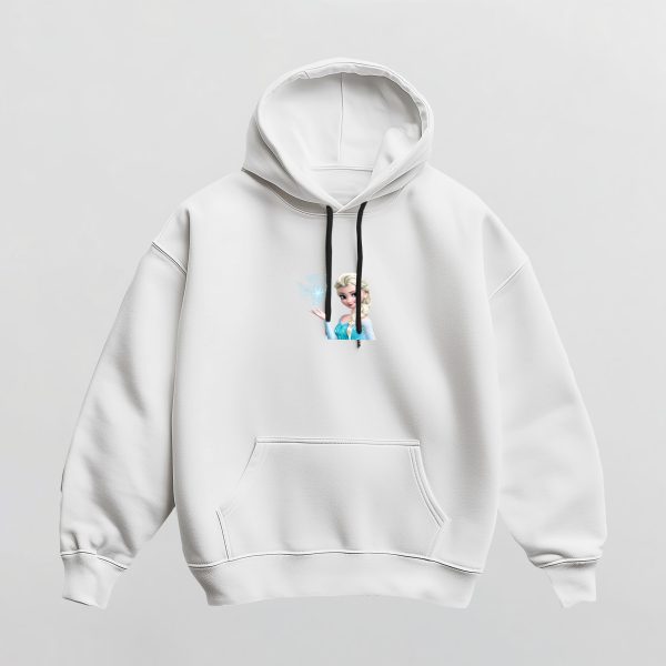 Sweat à Capuche Unisex Frozen