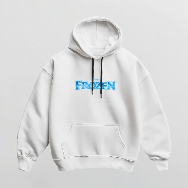Sweat à Capuche Unisex Frozen