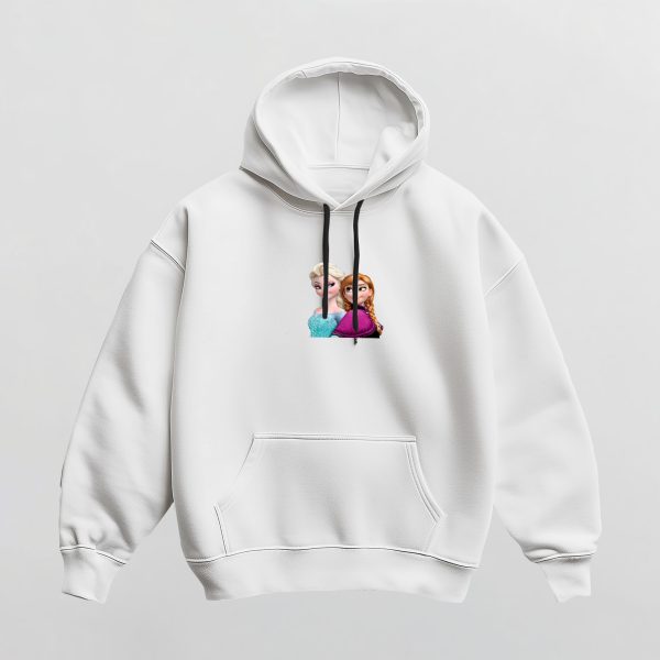 Sweat à Capuche Unisex Frozen
