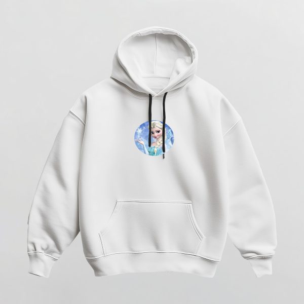 Sweat à Capuche Unisex Frozen