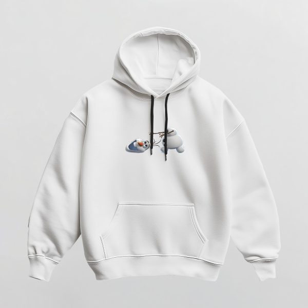 Sweat à Capuche Unisex Frozen