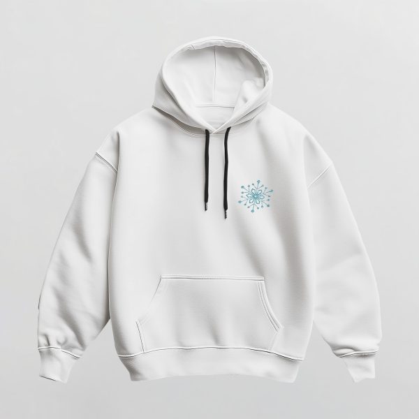 Sweat à Capuche Unisex Frozen