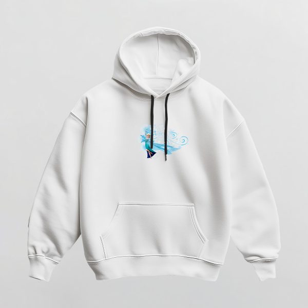 Sweat à Capuche Unisex Frozen