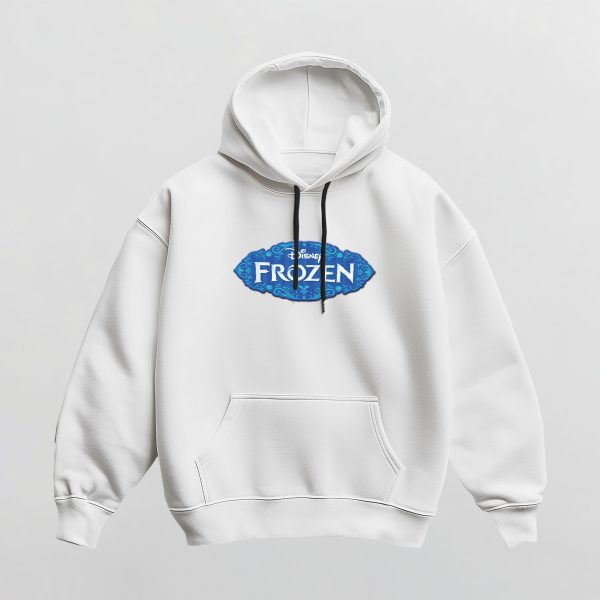 Sweat à Capuche Unisex Frozen