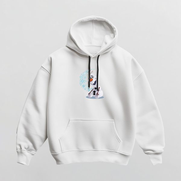 Sweat à Capuche Unisex Frozen