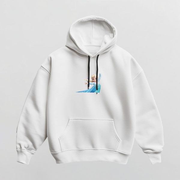 Sweat à Capuche Unisex Frozen