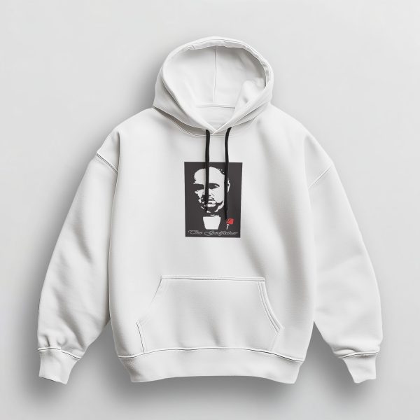 Sweat à Capuche Unisex GODFATHER