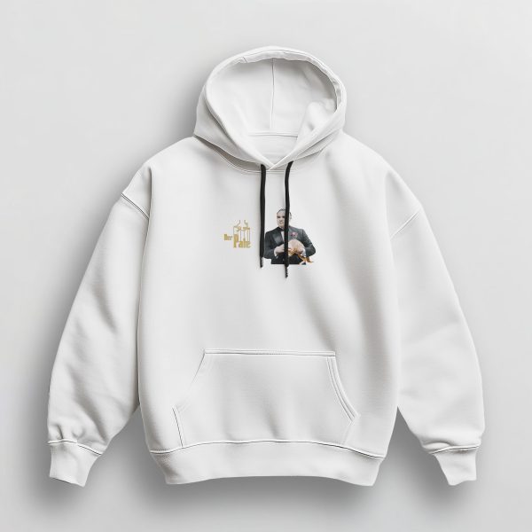 Sweat à Capuche Unisex GODFATHER – Image 2