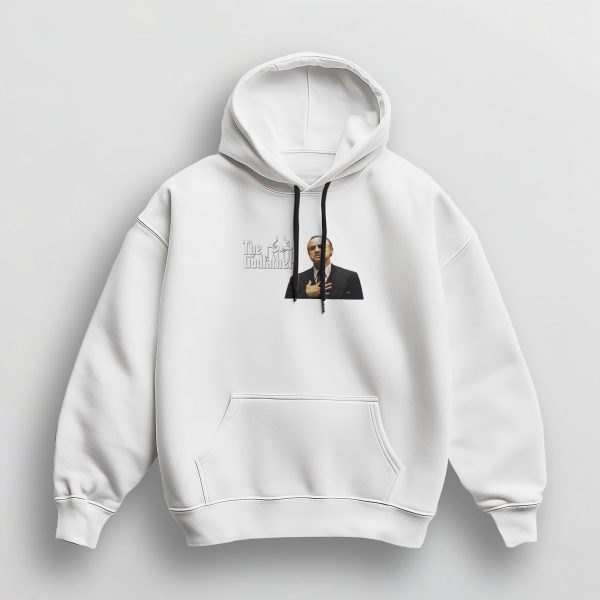 Sweat à Capuche Unisex GODFATHER – Image 2