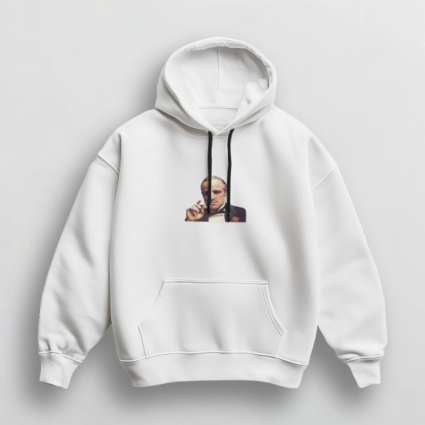 Sweat à Capuche Unisex GODFATHER