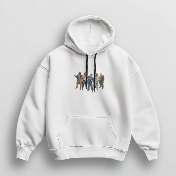 Sweat à Capuche Unisex GODFATHER – Image 2
