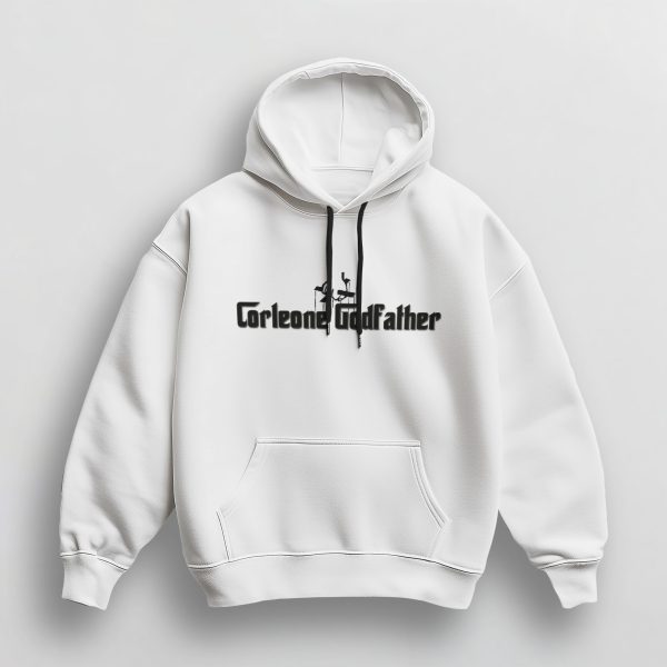 Sweat à Capuche Unisex GODFATHER