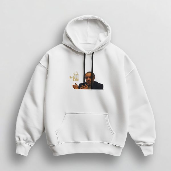 Sweat à Capuche Unisex GODFATHER – Image 2